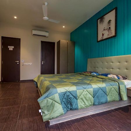 Saffronstays Aspen, Lonavala - Luxury Pool Villa With Games And Tv Room Near Bhushi Dam Exterior photo